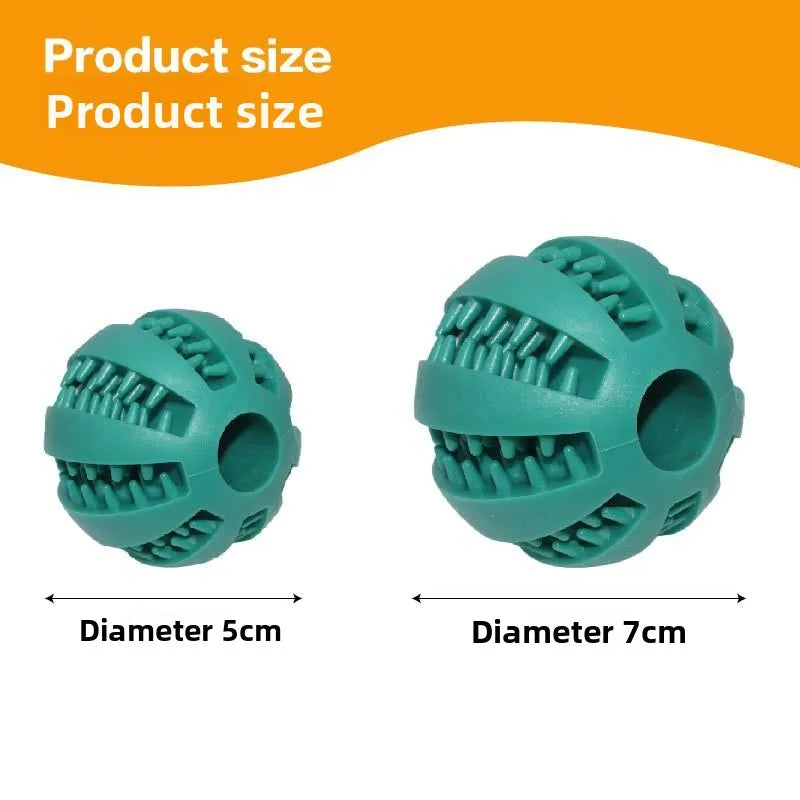 Novoraa Pet Chew Toy with Food Dispenser