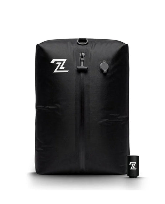 Novoraa Black Voyage VacPack