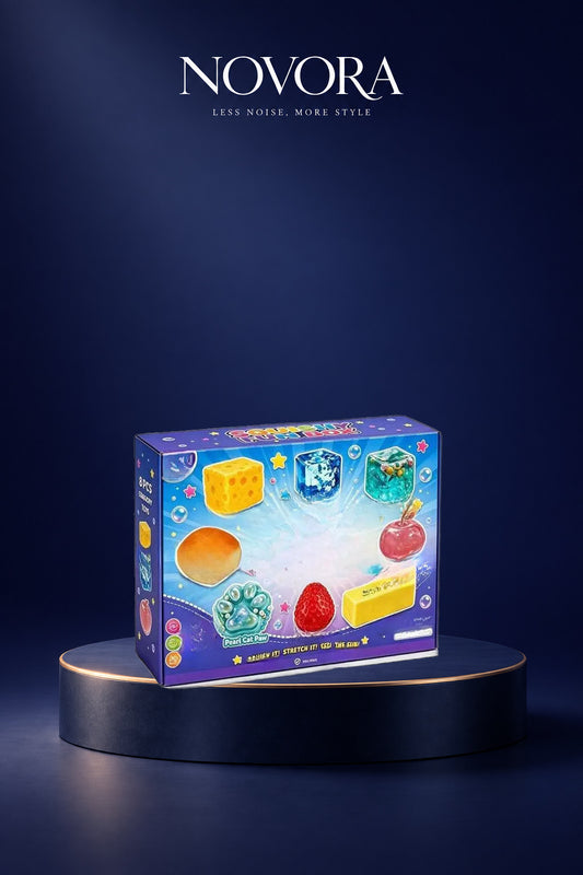 Novoraa Piece Maltose Stress Relief Toys Set