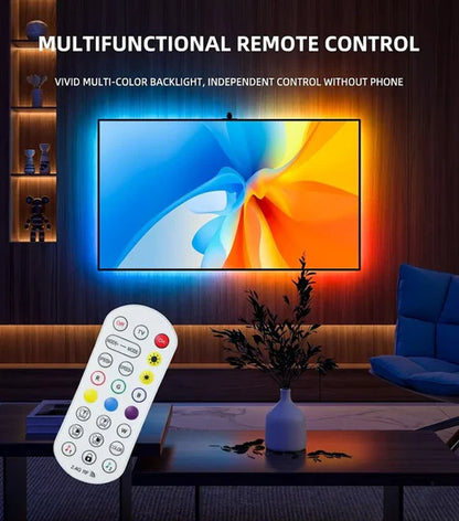 Novoraa Cinema Immersion TV Backlight